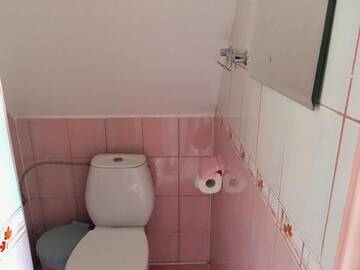 Фото номера Двухместный номер с 1 кроватью или 2 отдельными кроватями и собственной ванной комнатой Проживание в семье Pokoje u Bożeny i Zbyszka г. Lipie 44
